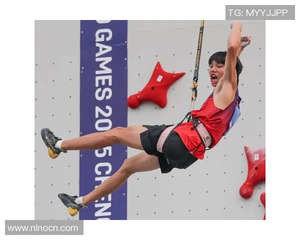 攀岩心理素质排名：成都攀岩队创新高