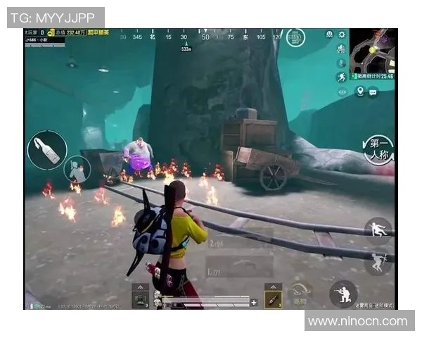 和平精英巨献：探秘FPX的状态