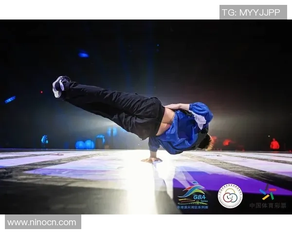 街舞纪实：记录深圳街舞队的逆袭之旅